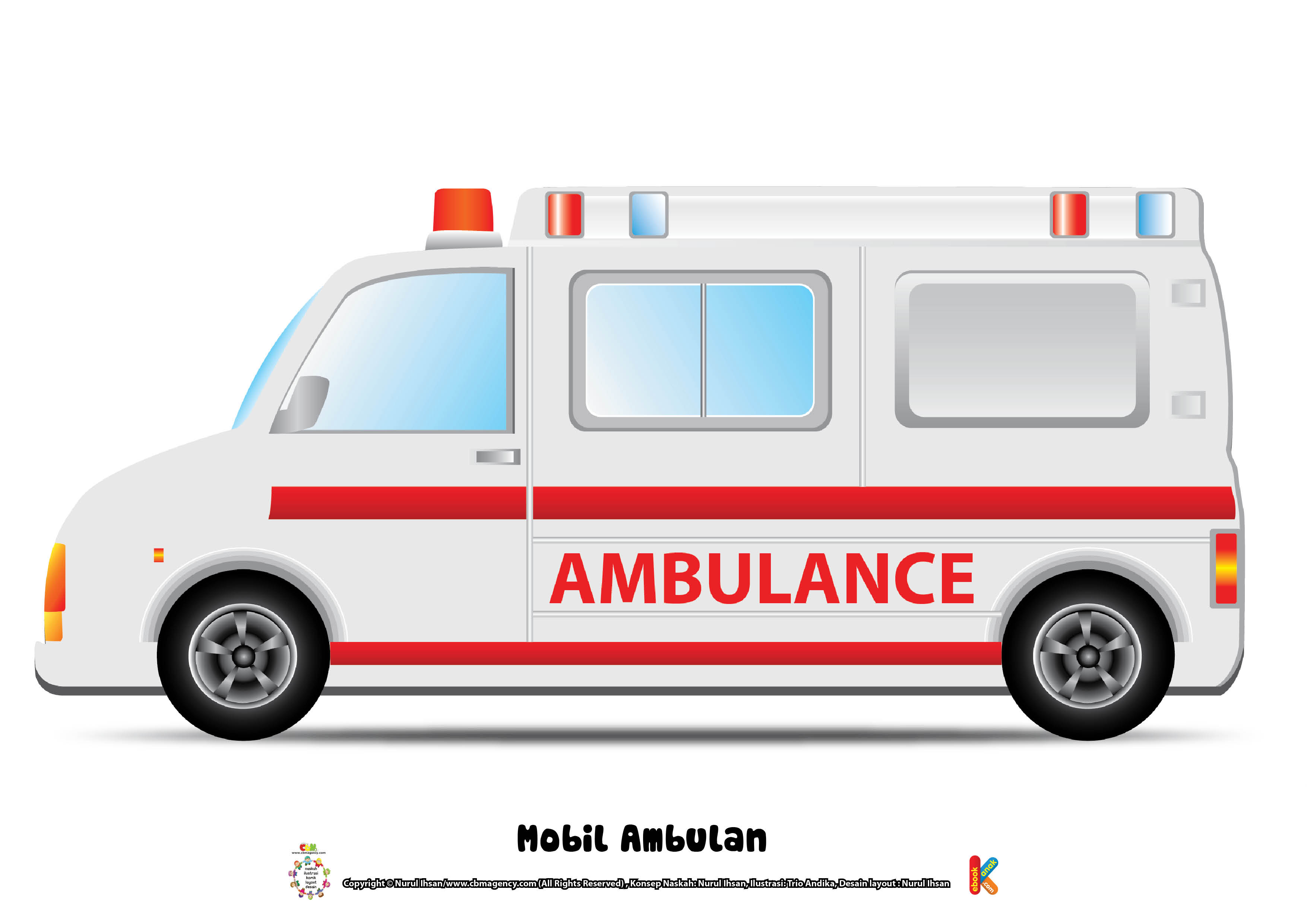 Kapan Mobil Ambulans Pertamakali Dikenal Ebook Anak