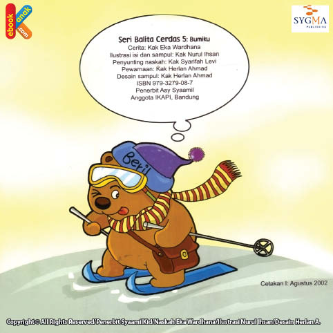 download ebook copyright buku seri balita cerdas bumiku