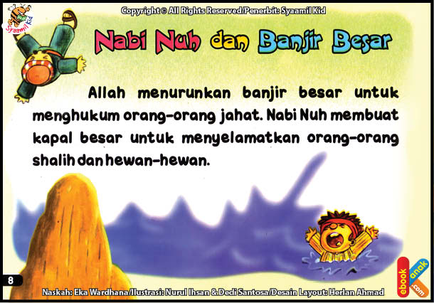 ebook kisah 25 nabi lengkap