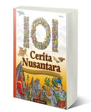 Download Ebook 101 Cerita Nusantara: Dongeng, Epos, Fabel 