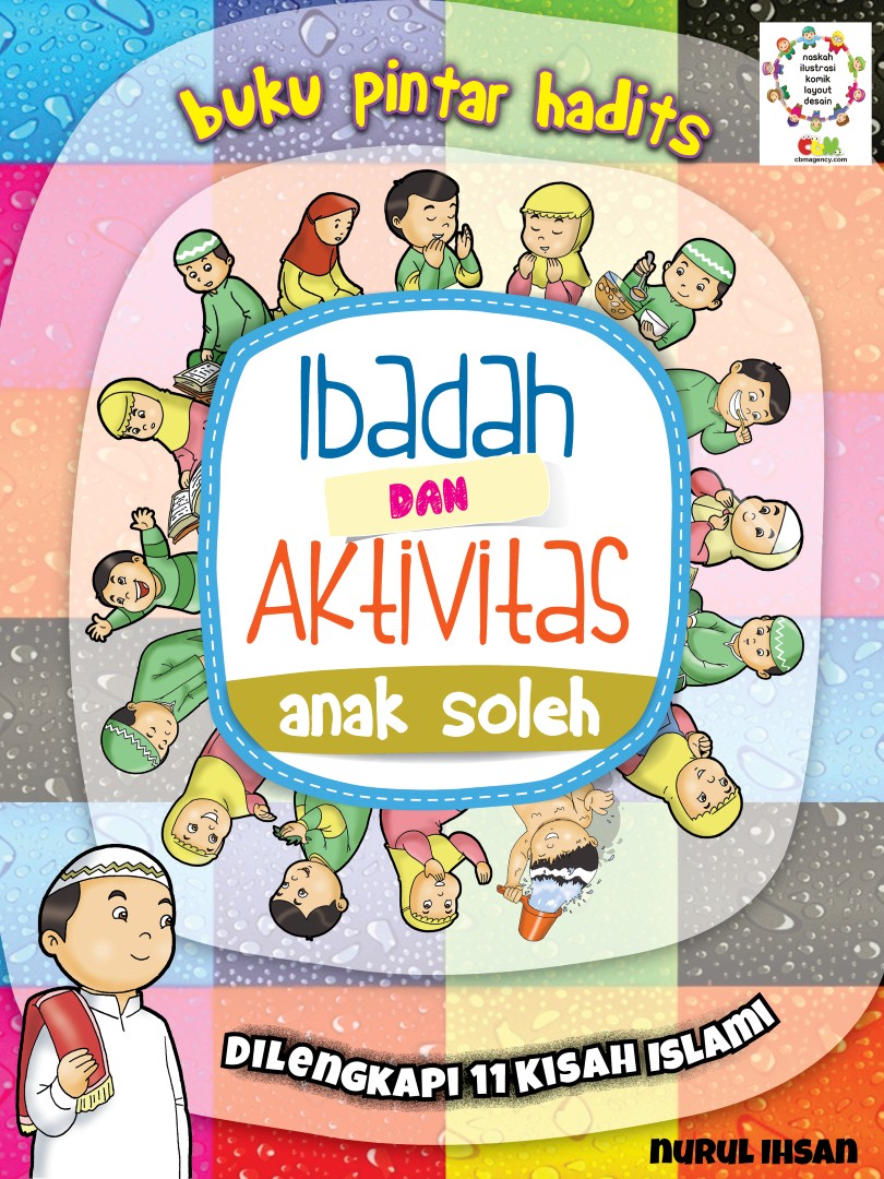 Kitabisa Gerakan Indonesia Berbagi 1000 Buku Anak Digital