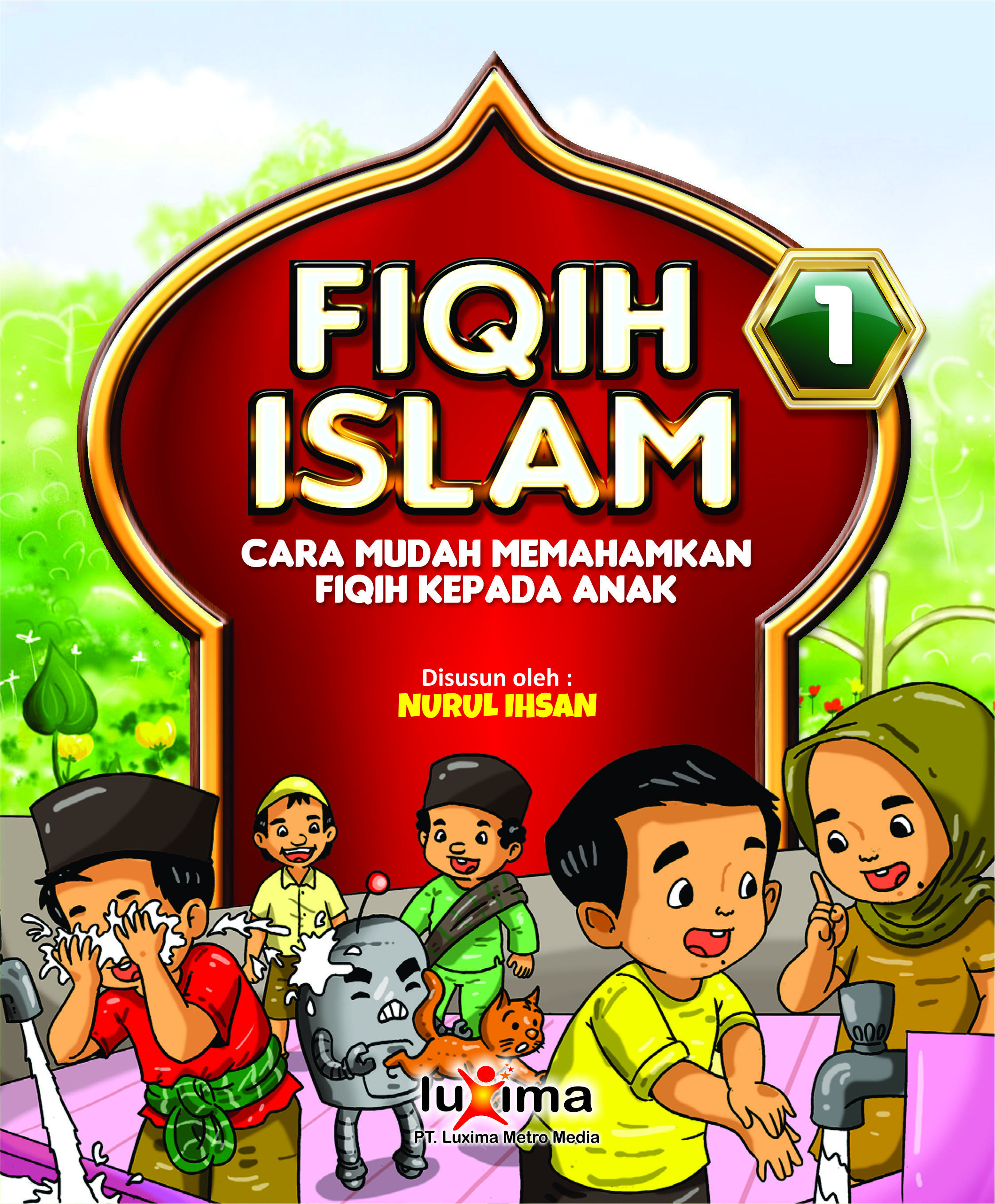 01 cover fiqih islam jilid 1