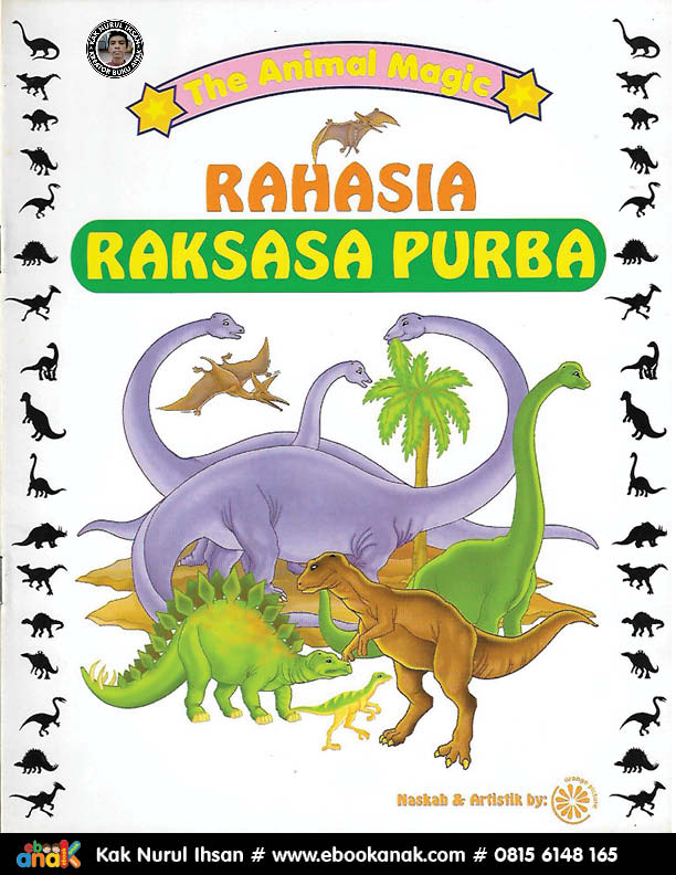 031 download ebook pdf the animal magic rahasia raksasa purba