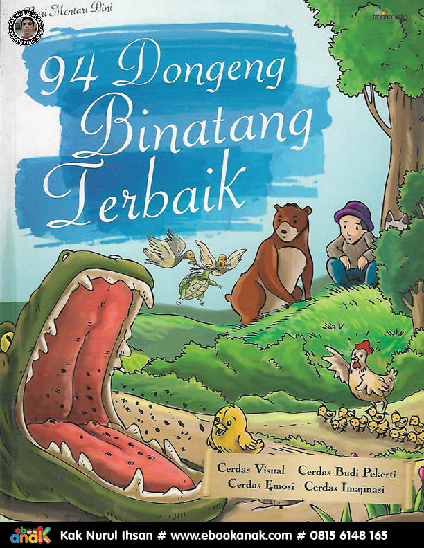 057 download ebook pdf 94 dongeng binatang terbaik