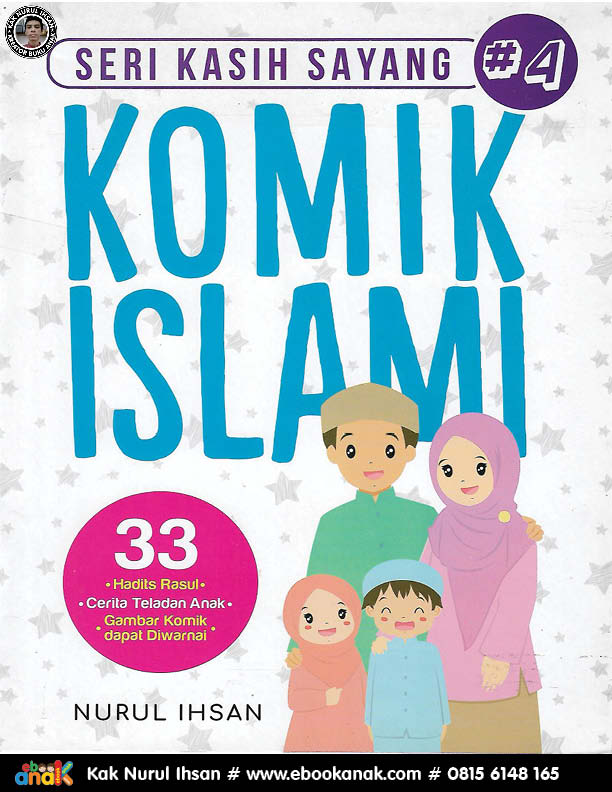 066 download ebook pdf komik 33 komik islami seri kasih sayang 4