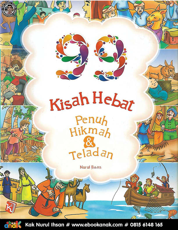 070 download ebook pdf 99 kisah hebat penuh hikmah dan teladan