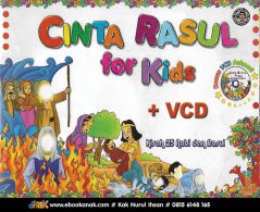 088 cinta rasul for kids