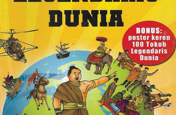 091 ebook 100 tokoh legendaris dunia