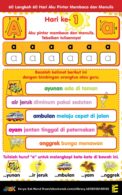 1. 60 langkah 60 hari aku pintar membaca dan menulis