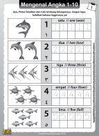 10 Menit Pintar Matematika PAUD & TK