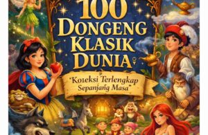 100 Dongeng Klasik Dunia Koleksi Terlengkap Sepanjang Masa