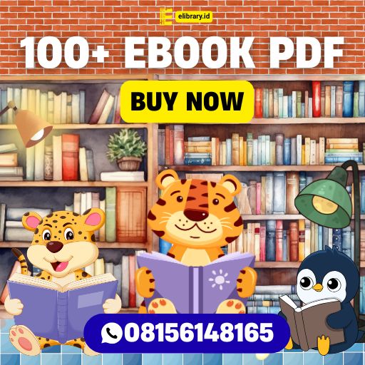 Download 100+ Ebook Anak dan Edukasi PDF Printable 