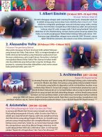 100 Ilmuwan dan Penemu Terpopuler di Dunia Albert Einstein 1