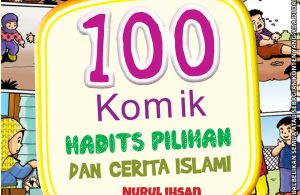 Download ebook 100 Komik Hadits Nabi Pilihan dan cerita islami_001