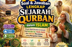 100 Soal & Jawaban Sejarah Qurban (1)