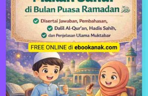 100 Tanya Jawab Lengkap Tentang Makan Sahur