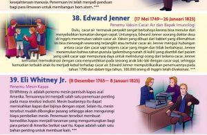 100 ilmuwan dan penemu terpopuler di dunia Enrico Fermi