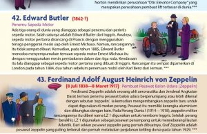 100 ilmuwan dan penemu terpopuler di dunia Ferdinand Zeppelin