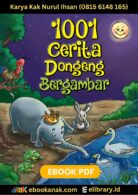 1001 Cerita Dongeng Bergambar