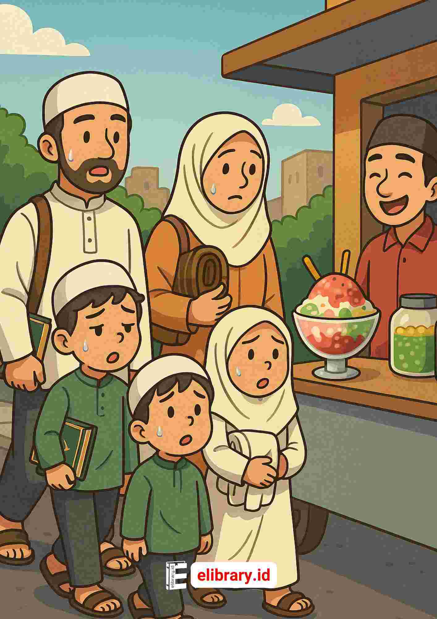 1001 Pertanyaan Tentang Puasa Ramadhan; Mengapa Niat Menjadi Bagian Esensial dari Definisi Puasa Syariat