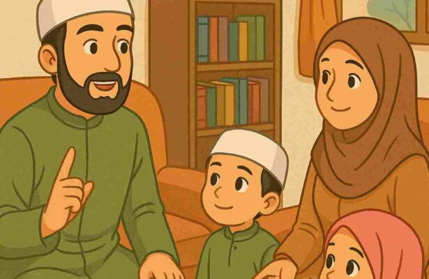 1001 Pertanyaan tentang Puasa Ramadhan; Sebutkan dan Jelaskan Rukun Puasa Menurut Mazhab Syafi’i