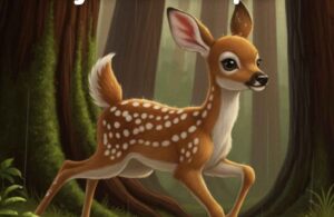 Download Ebook PDF 1001 Stories for Kids; Riri Rusa dan Jejak di Lumpur