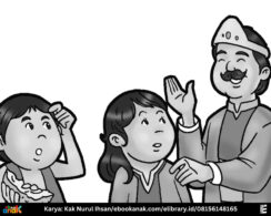 101 Cerita Nusantara, Dari Nyamuk sampai Putri Raja (Kalimantan Selatant) 3