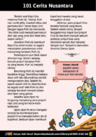 101 Cerita Nusantara, Lipan dari Daun Sirih (Kalimantan Timur)2