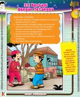 101 Komik Adab Rasulullah, Berbagi dengan Tetangga (39)