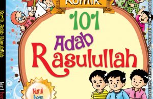 download ebook 101 Komik Adab Rasulullah_001