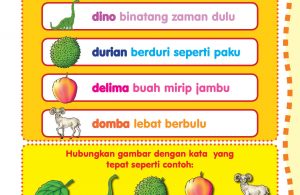 11. 60 langkah 60 hari aku pintar membaca dan menulis; kata da di du de do