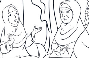 14. Asiah Masih Mempertimbangkan Lamaran Raja Fir'aun