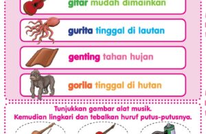 15. 60 langkah 60 hari aku pintar membaca dan menulis