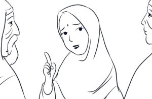15. Asiah Menolak Lamaran Raja Fir'aun