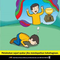 15. Melakukan Sujud Syukur Jika Mendapatkan Kebahagiaan, 33 Pesan Nabi Muhammad untuk Anak Muslim