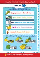 19. 60 langkah 60 hari aku pintar membaca dan menulis; Kata ja ji ju je jo