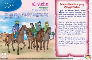 Kisah Asmaul Husna Al-'Aziiz