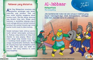 kisah asmaul husna