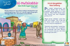 Sifat Al-mutakabbir