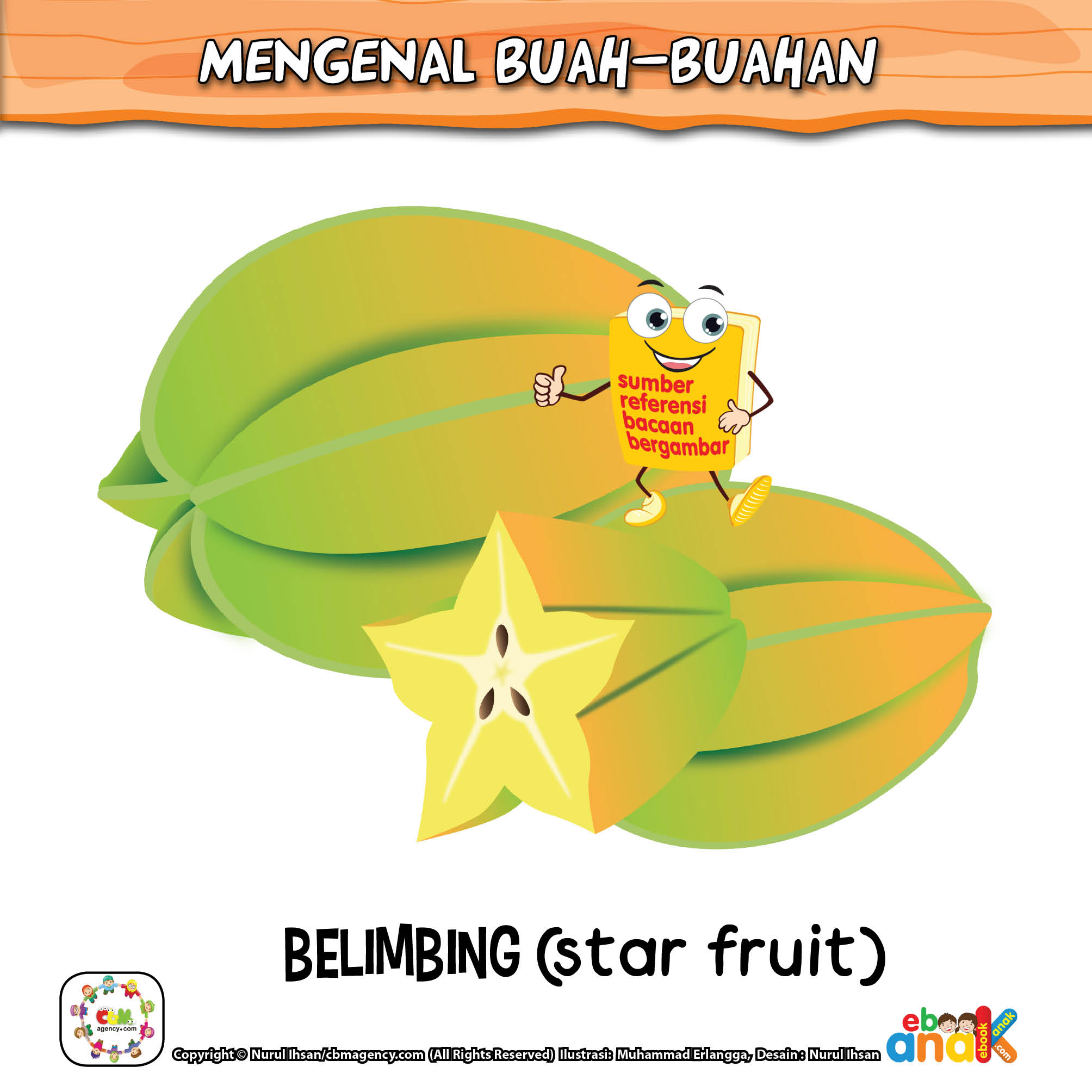 Arab dalam bahasa buah belimbing Nama Buah