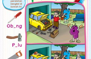 mencari perbedaan gambar