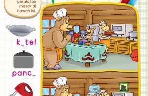 mencari perbedaan gambar