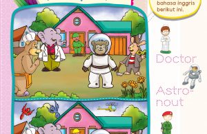 mencari perbedaan gambar