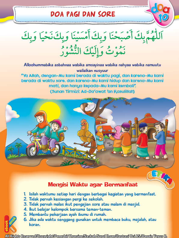 download gratis ebook 101 doa harian  anak saleh doa dan 