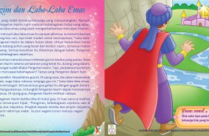Pangeran Hazim ingin mencari kebahagiaan hidup yang sejati.