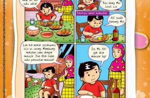 mengharamkan kamu mengubur anak perempuan hidup-hidup.