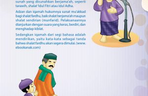 Orang yang biasa mengumandangkan adzan disebut muazin.