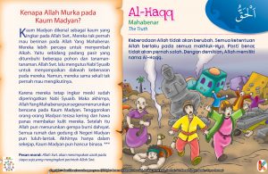 Tenggorokan orang-orang Madyan terasa kering dan hawa panas membakar kulit mereka.