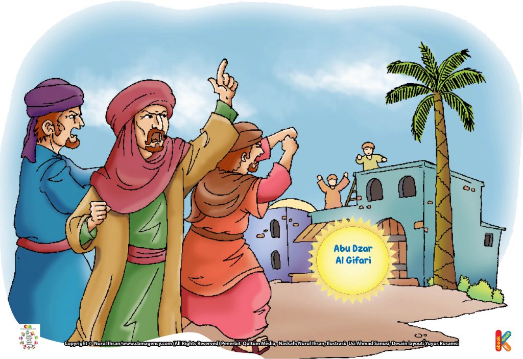 100-tokoh-teladan-muslim-abu-dzar-al-gifari-seruan-pertama-syahadatain