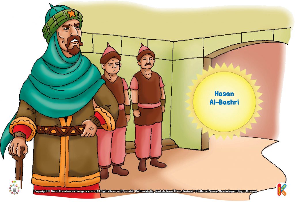 Allah Menegur Salat Hasan Al-Basri dalam Mimpinya